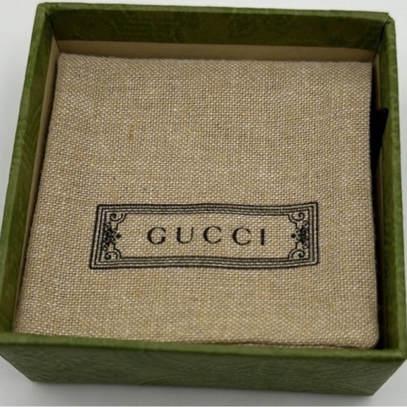 Gucci 925 silver earrings - Picture 9 of 10